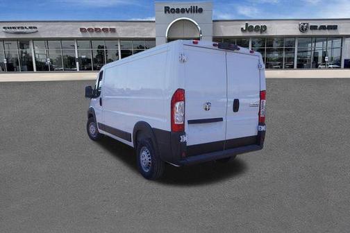 2025 RAM ProMaster 1500 Low Roof