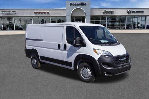 2025 RAM ProMaster 1500 Low Roof