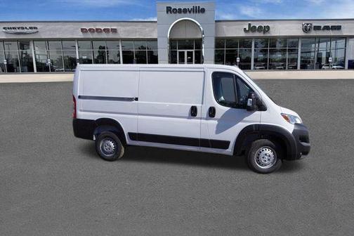 2025 RAM ProMaster 1500 Low Roof