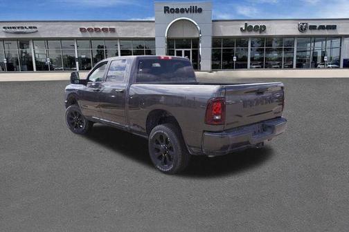 2025 RAM 3500 Big Horn