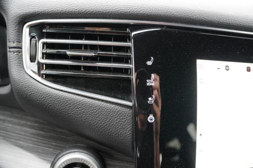 Riverrock Green 2024 Jeep Wagoneer Series II