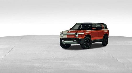 2024 Rivian R1S Adventure
