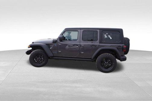 2025 Jeep Wrangler 4xe Sport