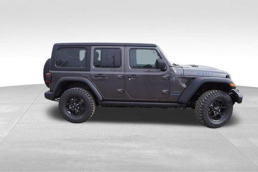 2025 Jeep Wrangler 4xe Sport