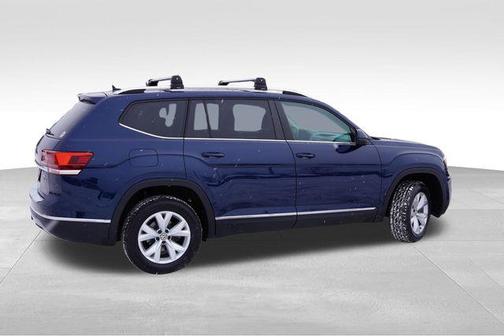2018 Volkswagen Atlas 3.6L SEL