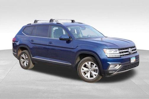 2018 Volkswagen Atlas 3.6L SEL