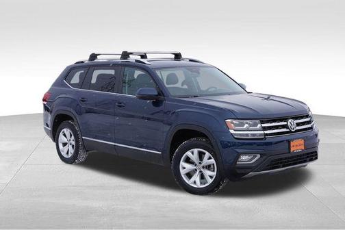 2018 Volkswagen Atlas 3.6L SEL
