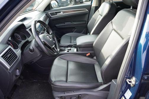 2018 Volkswagen Atlas 3.6L SEL