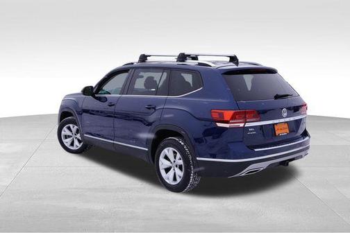 2018 Volkswagen Atlas 3.6L SEL