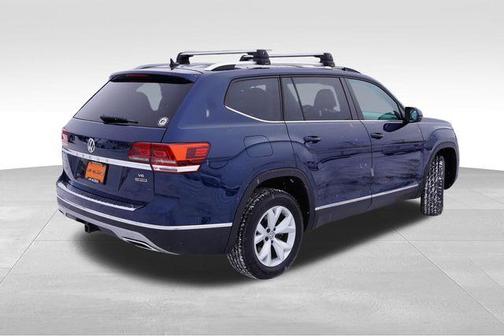 2018 Volkswagen Atlas 3.6L SEL