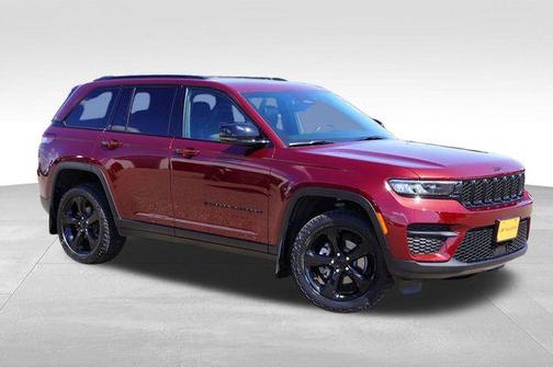 2022 Jeep Grand Cherokee Altitude