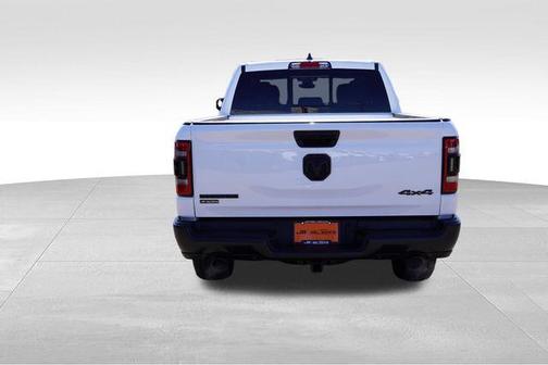 Bright White Clearcoat 2023 RAM 1500 Big Horn