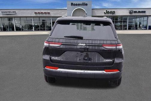 2025 Jeep Grand Cherokee Laredo X
