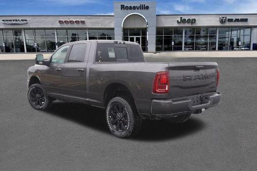2025 RAM 3500 Laramie
