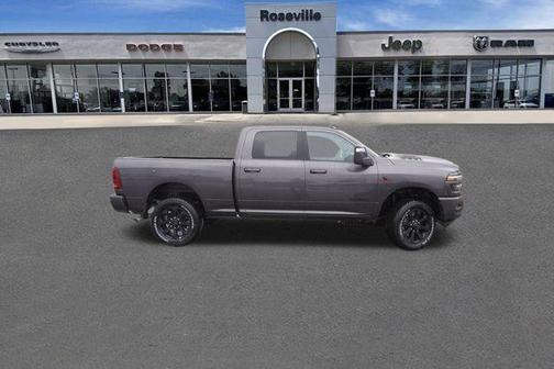 2025 RAM 3500 Laramie