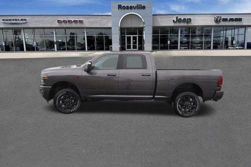 2025 RAM 3500 Laramie