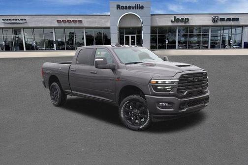 2025 RAM 3500 Laramie