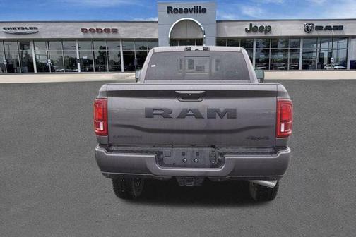 2025 RAM 3500 Laramie