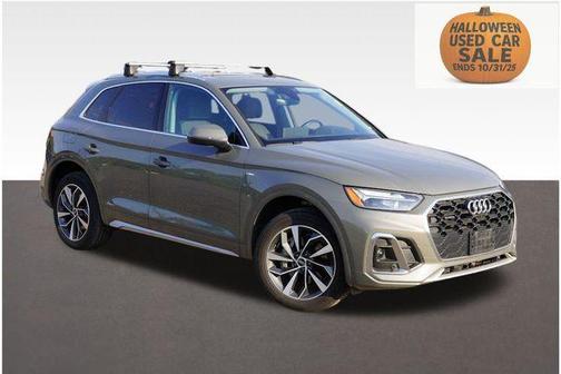 2023 Audi Q5 45 S line Premium Plus