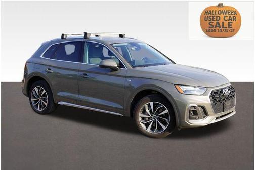 2023 Audi Q5 45 S line Premium Plus