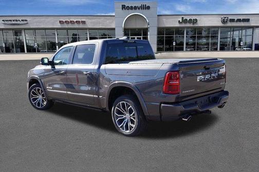 2026 RAM 1500 Tungsten
