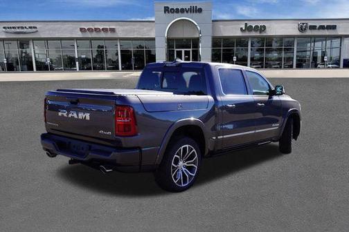 2026 RAM 1500 Tungsten