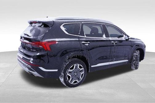 2021 Hyundai SANTA FE Limited