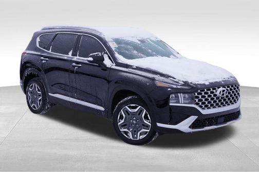 2021 Hyundai SANTA FE Limited