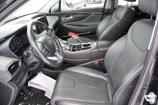 2021 Hyundai SANTA FE Limited