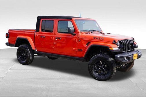 2022 Jeep Gladiator Sport