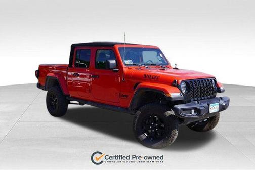 2022 Jeep Gladiator Sport