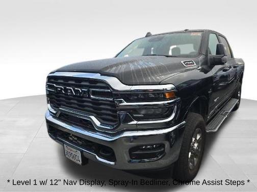 2025 RAM 2500 Big Horn