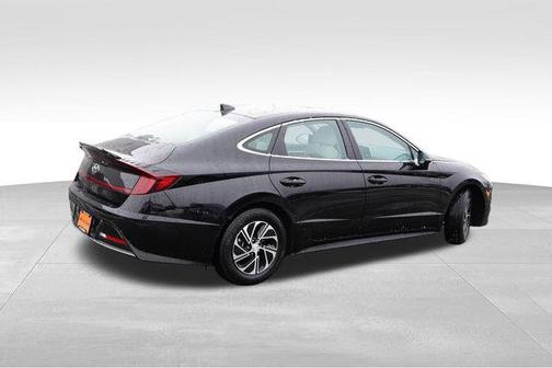 2023 Hyundai SONATA Hybrid Blue