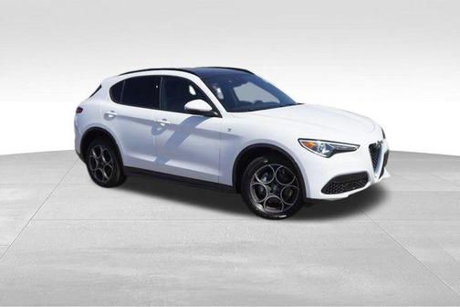 2022 Alfa Romeo Stelvio Ti