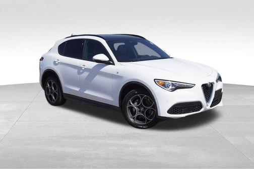 2022 Alfa Romeo Stelvio Ti
