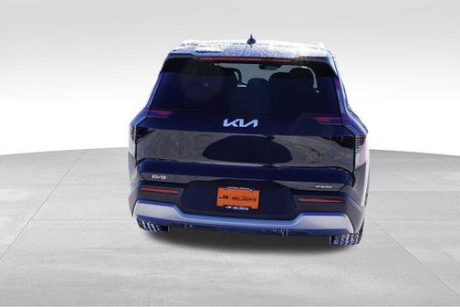 2026 Kia EV9 Wind