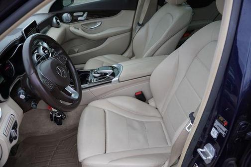 2015 Mercedes-Benz C-Class C 300