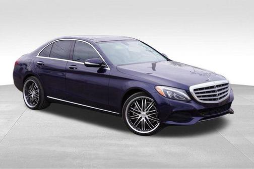 2015 Mercedes-Benz C-Class C 300