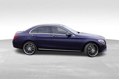 2015 Mercedes-Benz C-Class C 300