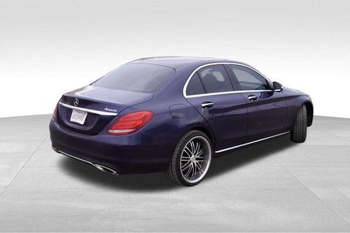 2015 Mercedes-Benz C-Class C 300