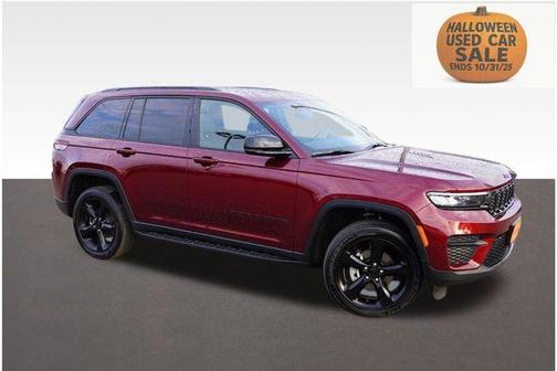 2024 Jeep Grand Cherokee Laredo