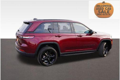 2024 Jeep Grand Cherokee Laredo