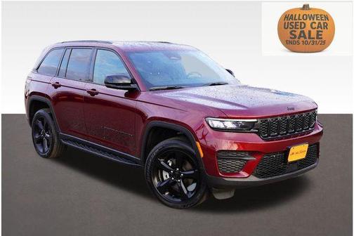2024 Jeep Grand Cherokee Laredo