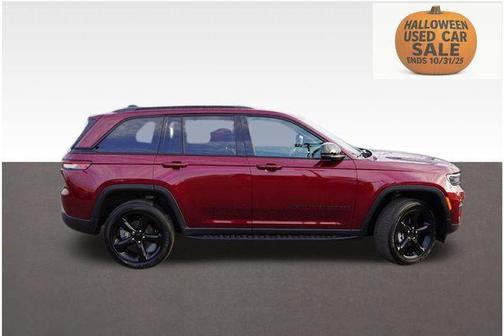 2024 Jeep Grand Cherokee Laredo
