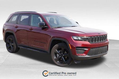 2024 Jeep Grand Cherokee Laredo