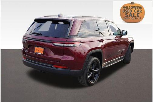 2024 Jeep Grand Cherokee Laredo