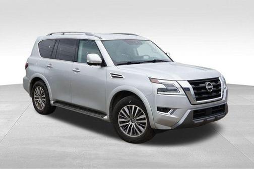 2023 Nissan Armada SL