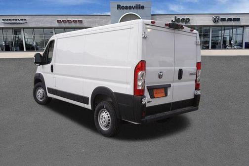 2025 RAM ProMaster 1500 Low Roof