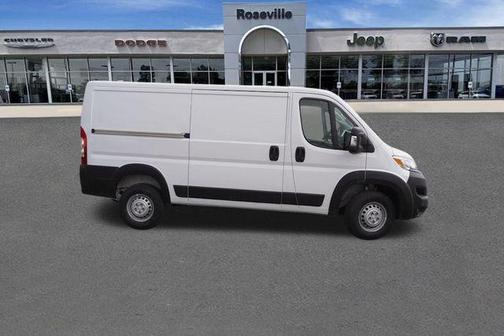 2025 RAM ProMaster 1500 Low Roof