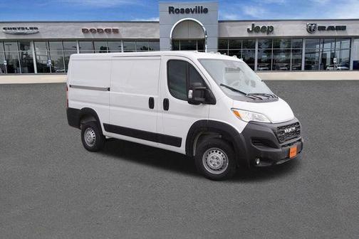 2025 RAM ProMaster 1500 Low Roof